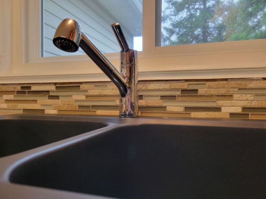 Kitchen Sink Plumbing Cumberland, BC
